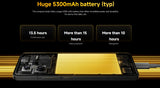 POCO F7 Ultra Global Version NFC Smartphone Snapdragon 8 Elite 50 MP Camera 6.67 "Display 120 Hz