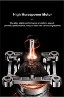 2 in 1 Electric Blender 2000W High Power Heavy Duty Commercial Blender Food Processor Ice Smoothies Kitchen Stationary Mixer