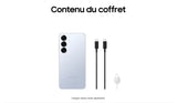 Samsung Galaxy S25 5G AI Smartphone Snapdragon 8 for Galaxy Elite 6.2" 120Hz AMOLED 2X Display 50MP Qual Camera Cell Phone