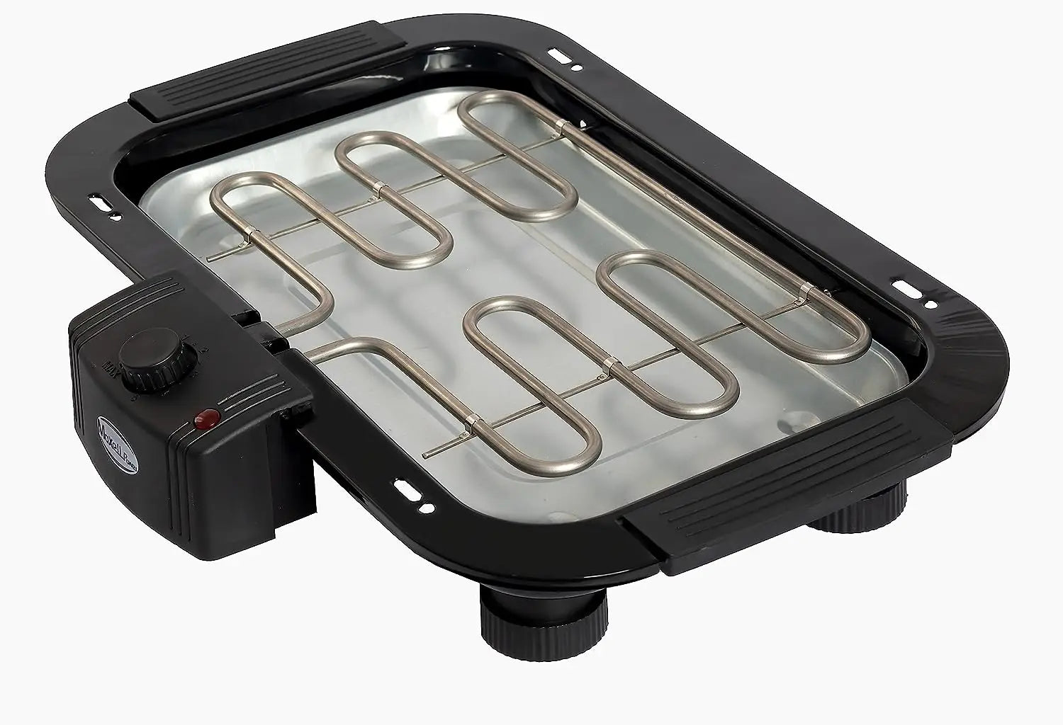 GRILL GRILL PORTÁTIL 2 niveles 2000W Barbacoa eléctrica sin humo