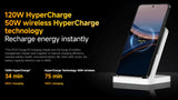 POCO F7 Ultra Global Version NFC Smartphone Snapdragon 8 Elite 50 MP Camera 6.67 "Display 120 Hz