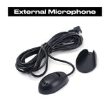 Universal Power Cable For ISO Toyota Nissan Suzuki Car Radio 4-Pin 6-Pin USB Cable External Microphone GPS Antenna