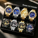 8 watches pack