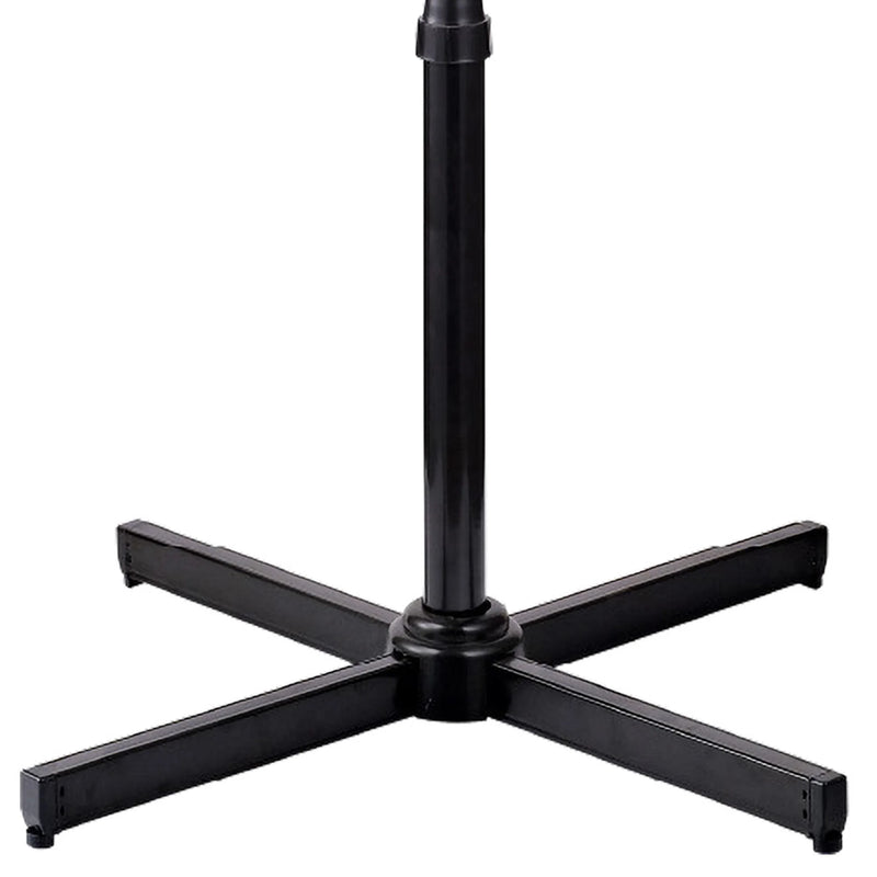 White/Blue or White Foot Fan Commodore. Portable Fan. Cold Air Fans for Home. Air Frener for the Office. Low Consumption Pinguin with 3 Speeds, Adjustable and with Oscillation