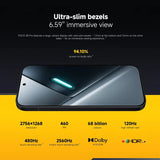Smartphone POCO X8 Pro Versão Global 5G NFC – Dimensity 8500-Ultra, Bateria de 6500mAh (Opções: 8GB/256GB ou 12GB/512GB)
