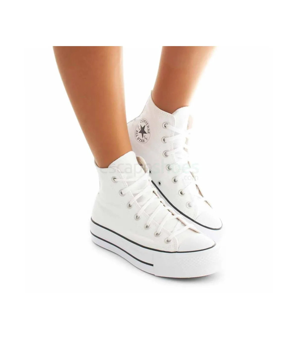 Converse-slipper CONVERSE ALL STAR LIFT-HI 560846C - Sneakers woman-from Spain