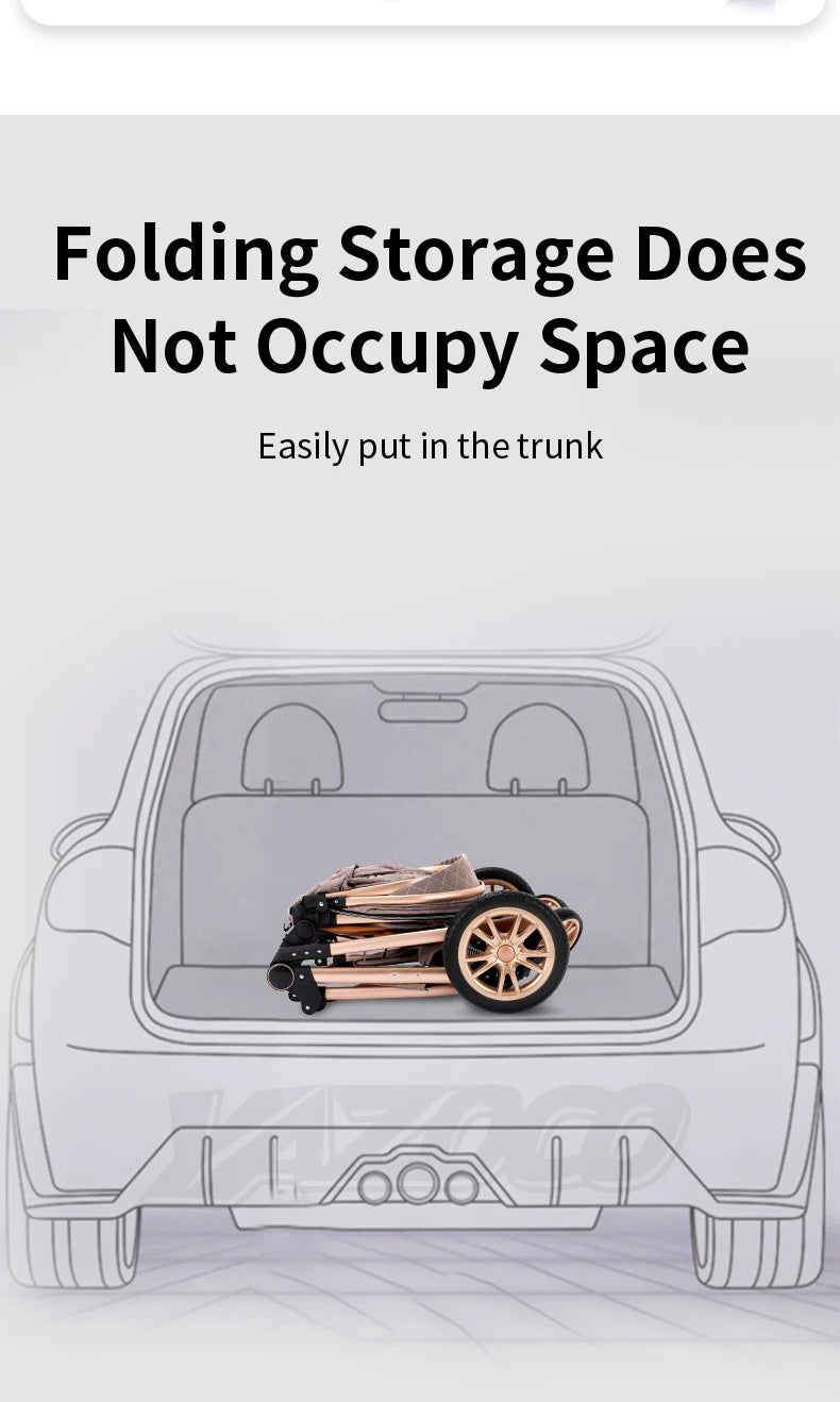 Baby stroller 3 in1,four wheel stroller,2 in 1 baby car,Lightweight strollers,Mutifunction Strollers,baby carriage,Poussette