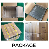 65/55/45L Aluminum Silvery Motorcycle Top Box Waterproof Rear Luggage Case Motorbike Trunk Tail Helmet Box Quick Release Toolbox
