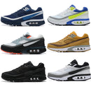 Zapatillas de running BW Los Ángeles, Pekín, Lyon, Róterdam, para hombre, color rojo, violeta, para mujer, 2024