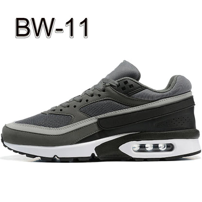 Zapatillas de running BW Los Ángeles, Pekín, Lyon, Róterdam, para hombre, color rojo, violeta, para mujer, 2024
