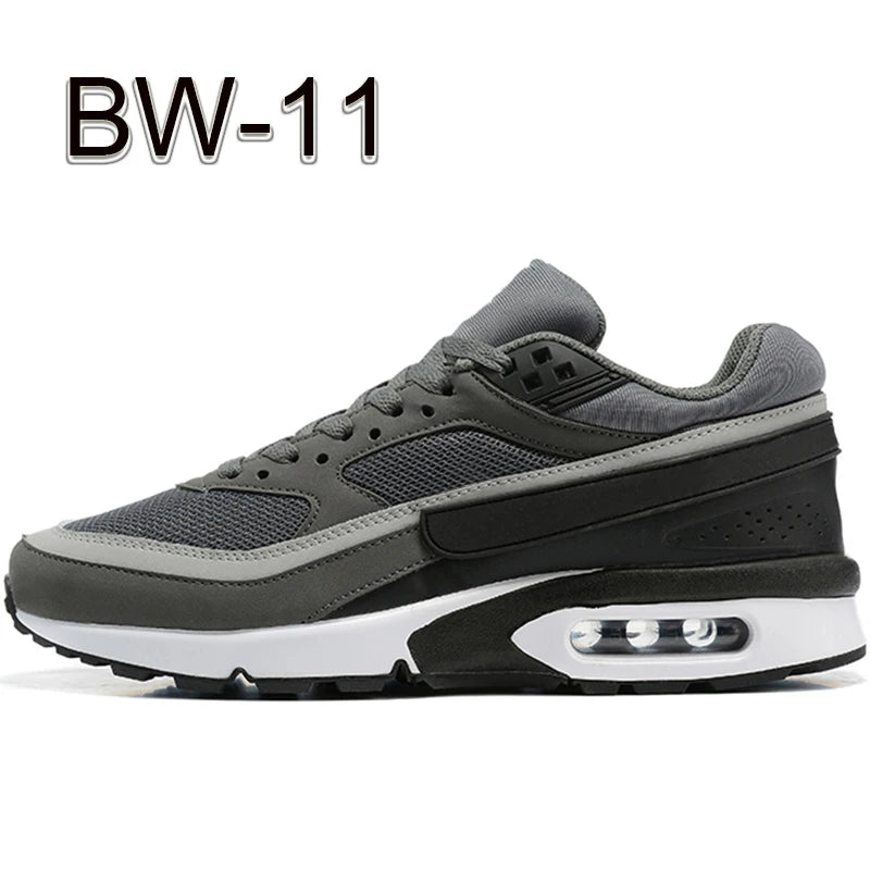 Zapatillas de running BW Los Ángeles, Pekín, Lyon, Róterdam, para hombre, color rojo, violeta, para mujer, 2024