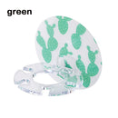 New Style Creative Plastic Toothbrush Holder Toothpaste Storage Rack Toothbrush Dispenser Storage Rack Bathroom Accessory Tool 