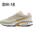 Zapatillas de running BW Los Ángeles, Pekín, Lyon, Róterdam, para hombre, color rojo, violeta, para mujer, 2024