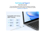 Blackview Laptop Acebook 12, Laptop 16 Inch, 16GB DDR4, 512GB SSD, Windows 11 Pro, Intel Core i5-1030NG7, 57Wh Battery,Notebook