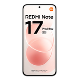 Xiaomi Redmi Note 17 Pro Max 5G Versão Europeia 256GB/512GB, AMOLED 1,5K de 6,83", 120Hz, NFC, 50MP OIS, Snapdragon 6 Gen 5, 9210mAh, IP68, sem carregador
