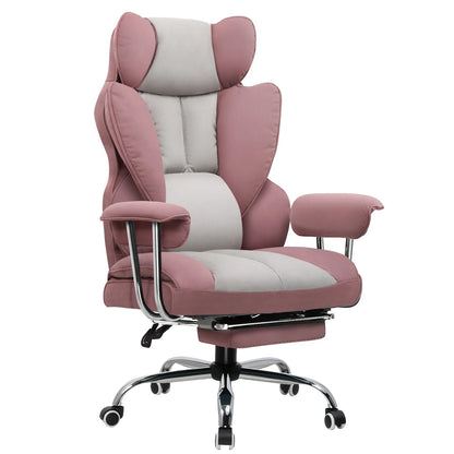 GTPLAYER Gaming chair Gamer chair Ergonomic Office Chair Footrest fabric Surface Spring seat cushion Gaming Chair