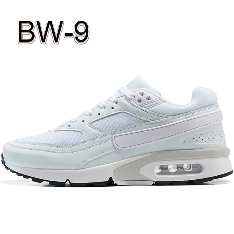 Zapatillas de running BW Los Ángeles, Pekín, Lyon, Róterdam, para hombre, color rojo, violeta, para mujer, 2024