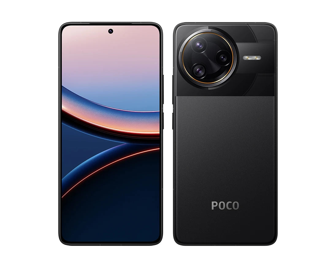 POCO F7 Ultra Global Version NFC Smartphone Snapdragon 8 Elite 50 MP Camera 6.67 "Display 120 Hz