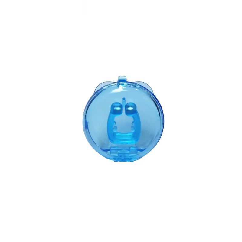 Anti Snoring Devices Men And Women Creative Sleeping Aid Improve Sleeping Magnetic Anti Snoring Nose Clip Forward To Open Airway