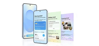 Samsung Galaxy S25 5G AI Smartphone Snapdragon 8 for Galaxy Elite 6.2" 120Hz AMOLED 2X Display 50MP Qual Camera Cell Phone