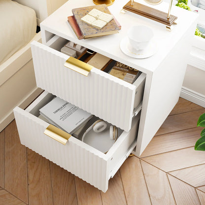 Rosahqnda White Drawer chest of drawers 4 or 6 Drawers Modern storage S wardrobe Tipping Protection wardrobe for living room