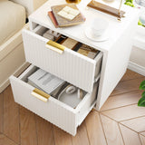 Rosahqnda White Drawer chest of drawers 4 or 6 Drawers Modern storage S wardrobe Tipping Protection wardrobe for living room