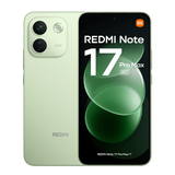 Xiaomi Redmi Note 17 Pro Max 5G Versão Europeia 256GB/512GB, AMOLED 1,5K de 6,83", 120Hz, NFC, 50MP OIS, Snapdragon 6 Gen 5, 9210mAh, IP68, sem carregador
