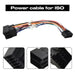 ISO Power Cable