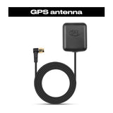 Universal Power Cable For ISO Toyota Nissan Suzuki Car Radio 4-Pin 6-Pin USB Cable External Microphone GPS Antenna