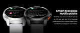 HAYLOU Solar Ultra GPS Smartwatch 1.6” AMOLED Display 5ATM Waterproof Built-in GPS Bluetooth Phone Calls Sports Smart Watch