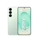 Samsung Galaxy S25 5G AI Smartphone Snapdragon 8 for Galaxy Elite 6.2" 120Hz AMOLED 2X Display 50MP Qual Camera Cell Phone