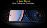 POCO F7 Ultra Global Version NFC Smartphone Snapdragon 8 Elite 50 MP Camera 6.67 "Display 120 Hz