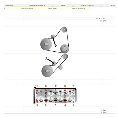 Car Repair Vivid Data Workshop Program Software diagnostic tool repair auto cars automotive technical database