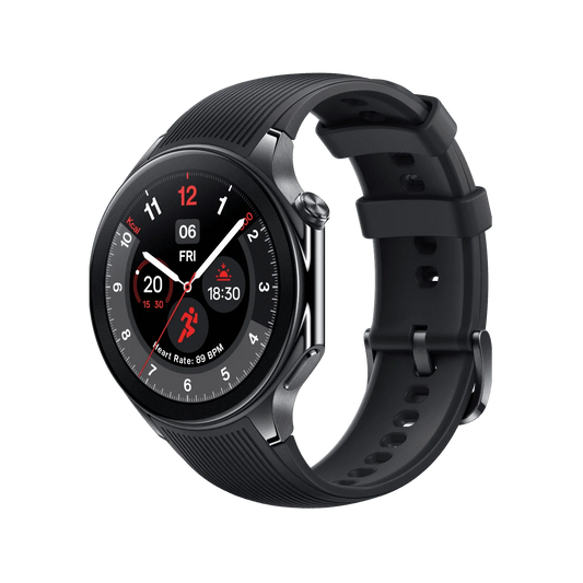 Global Version OnePlus Watch 2 Smart Watch 1.43'' AMOLED Display Snapdragon W5 Gen 1 Dual Frequency GPS Wear OS 4 NFC