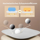 Naspaluro Ergonomic Office Chair Desk Chair with Headrest Breathable Mesh Cover Lumbar Support Computer Chair 360 ° Swivel Chair