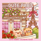 Cozy Atmosphere Relaxing Coloring Book for Adults and Teens Bold Easy-to-follow Patterns and Girl Moments
