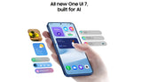 Samsung Galaxy S25 5G AI Smartphone Snapdragon 8 for Galaxy Elite 6.2" 120Hz AMOLED 2X Display 50MP Qual Camera Cell Phone