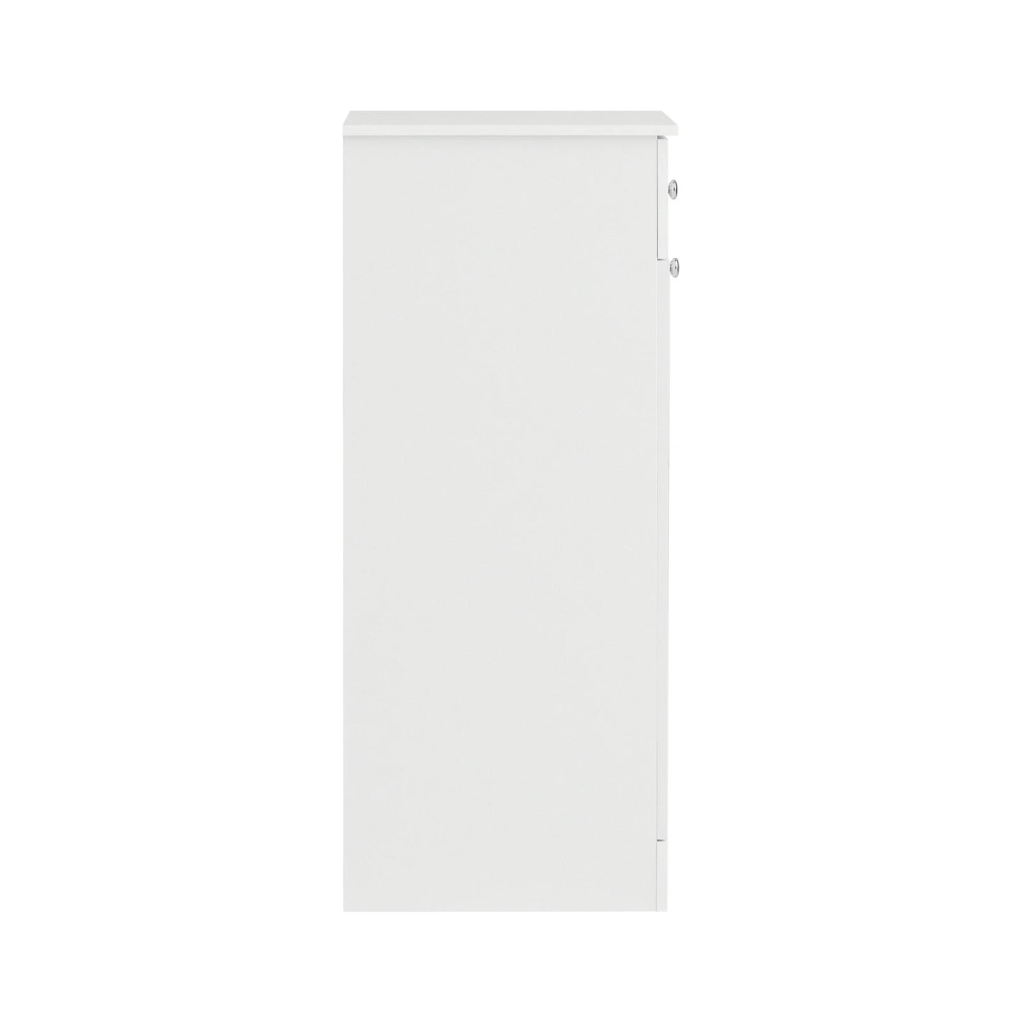 SoBuy BZR21 laundry wardrobe with fold-out laundry bag laundry chest laundry collector with drawers laundry basket bathroom wardrobe