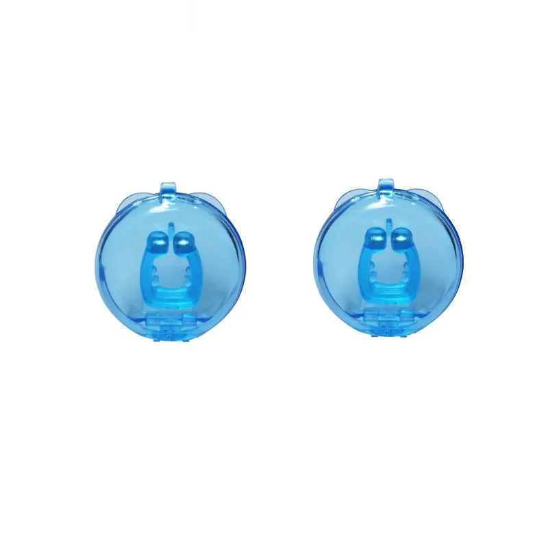 Anti Snoring Devices Men And Women Creative Sleeping Aid Improve Sleeping Magnetic Anti Snoring Nose Clip Forward To Open Airway