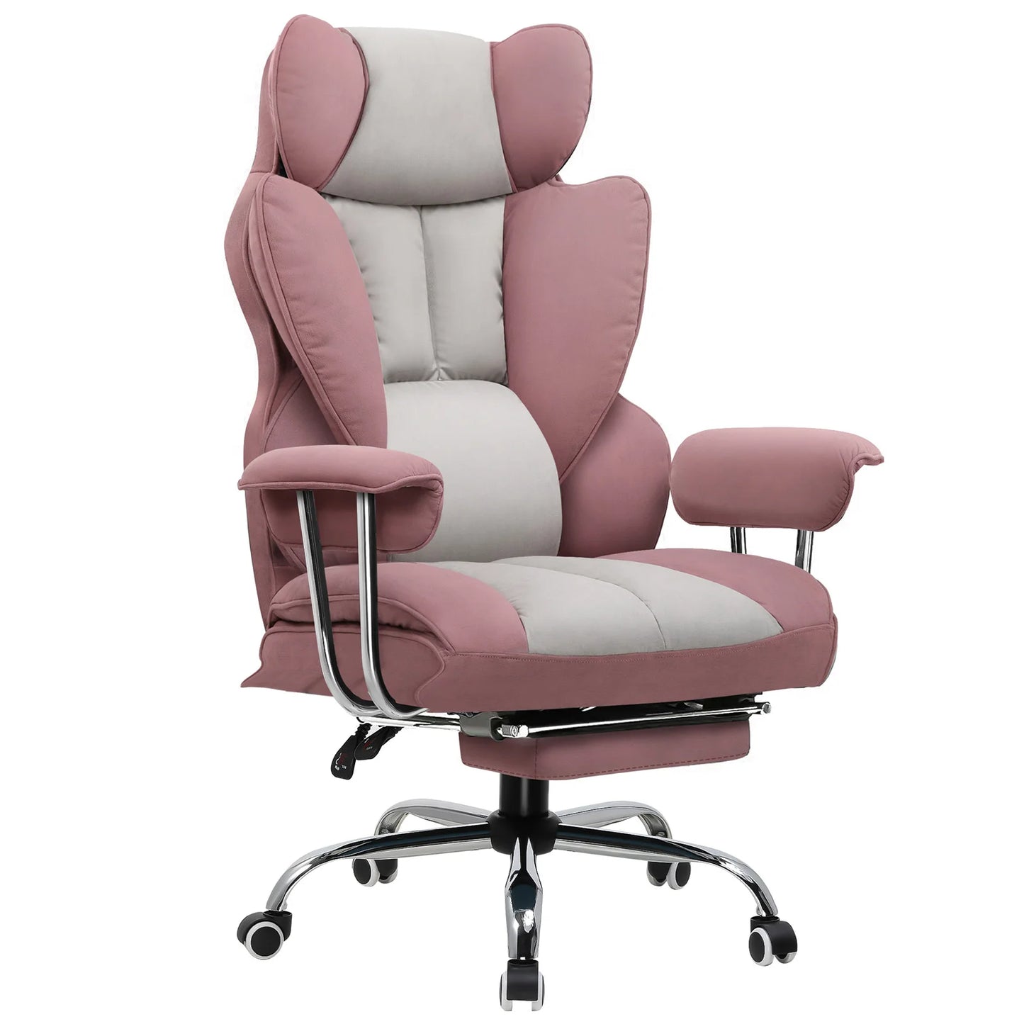 GTPLAYER Gaming chair Gamer chair Ergonomic Office Chair Footrest fabric Surface Spring seat cushion Gaming Chair