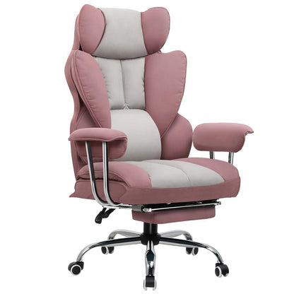 GTPLAYER Gaming chair Gamer chair Ergonomic Office Chair Footrest fabric Surface Spring seat cushion Gaming Chair