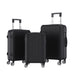 Black A (3-piece set)