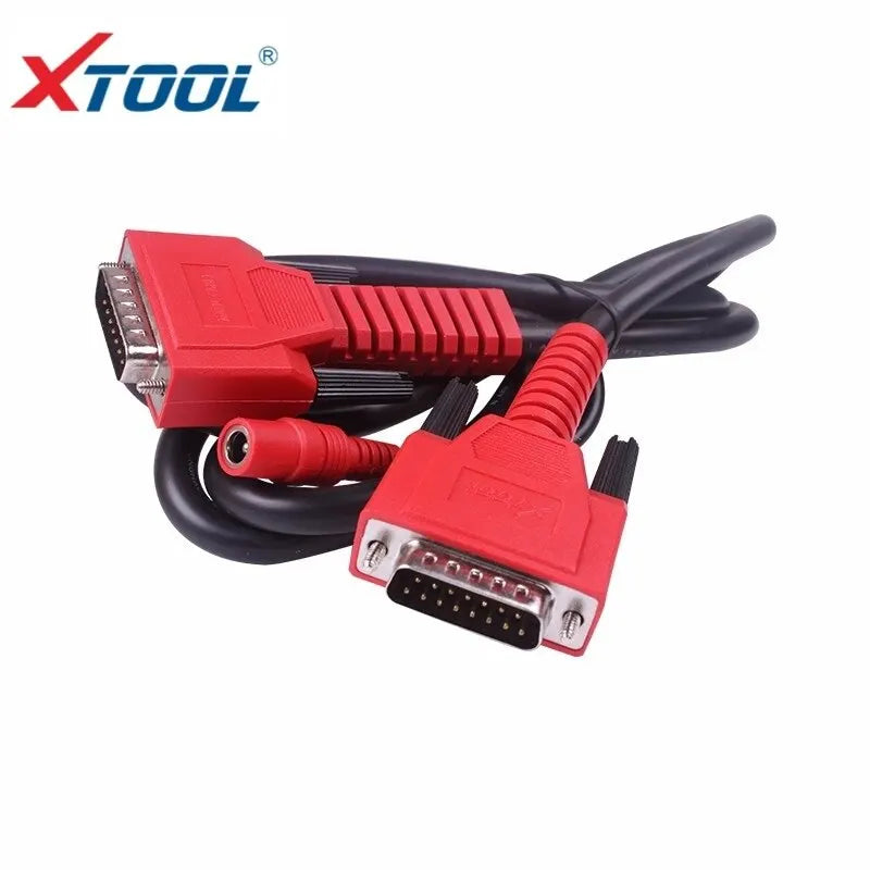 XTOOL OBD2 Universal 16 PIN Adapter X100 Pro Main Cable Car Diagnostic Cable For X100 Pad2/X100 PAD3/D7/D8/ A80PRO/IP819