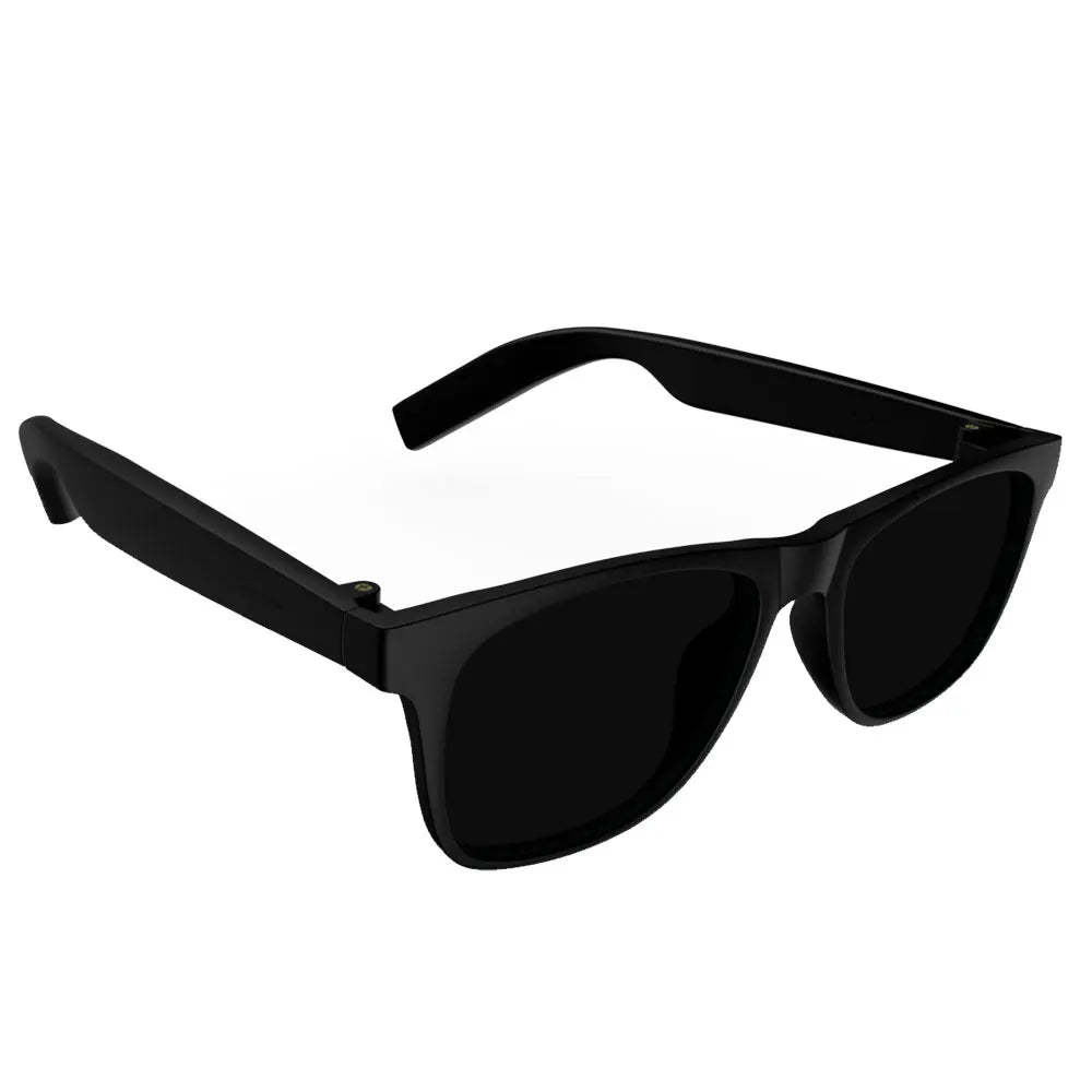 Smart Glasses D11 Plus Bluetooth 5.3 Music Control Camera Shutter Call Answer Glasses Smart Sunglasses UV400 Outdoor Sports Unisex