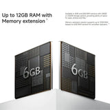 Smartphone Xiaomi Redmi 17 4G (Versão Global) – Xiaomi HyperOS 3, MediaTek Helio G91-Ultra, tela de 6,9" (120 Hz), bateria de 7500 mAh e carregamento rápido de 45 W.