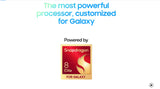 Samsung Galaxy S25 5G AI Smartphone Snapdragon 8 for Galaxy Elite 6.2" 120Hz AMOLED 2X Display 50MP Qual Camera Cell Phone