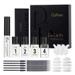 Gollee Eyelash Lifting Perm kit Natural Lashes Enhancer Long Lasting 4-6 weeks Black Lash Brow Tinting Perm Professional Makeup