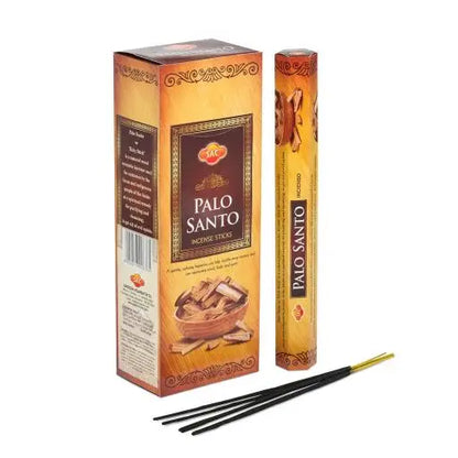 Incense stick Santo SAC complete box with 6 cans-120 rods