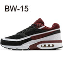 Zapatillas de running BW Los Ángeles, Pekín, Lyon, Róterdam, para hombre, color rojo, violeta, para mujer, 2024