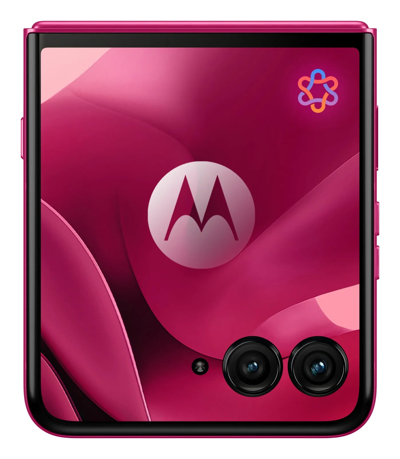 Motorola Razr 60 Ultra 512GB 7 5G Dual-Sim Android 15 Pantone Cabaret